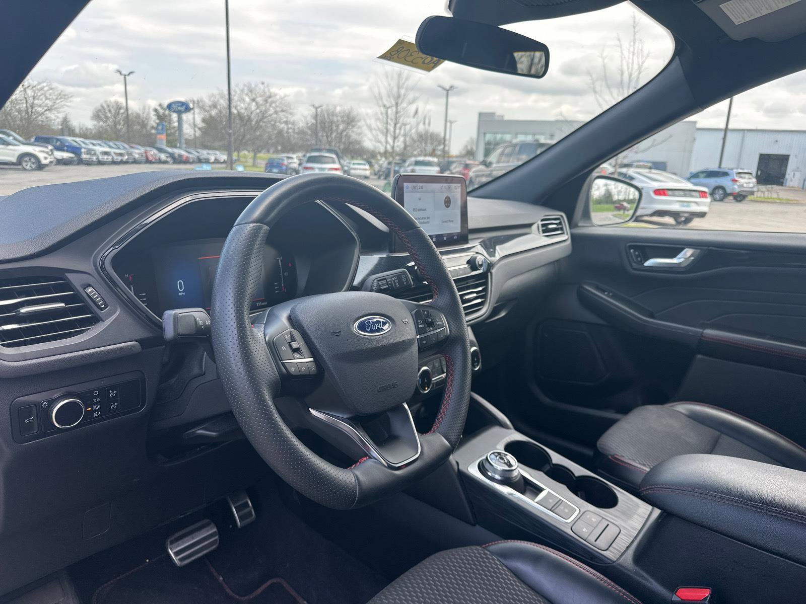 Used 2023 Ford Escape ST-Line w/ Cold Weather Package image 18