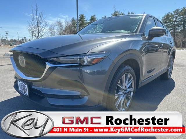 Used 2020 MAZDA CX-5 Grand Touring Reserve image 1