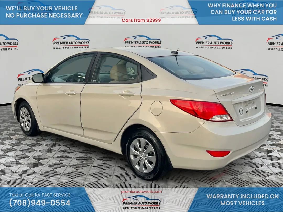 Used 2016 Hyundai Accent SE image 7