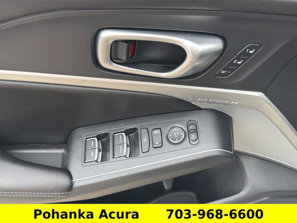 Certified 2024 Acura Integra A-Spec FWD image 23