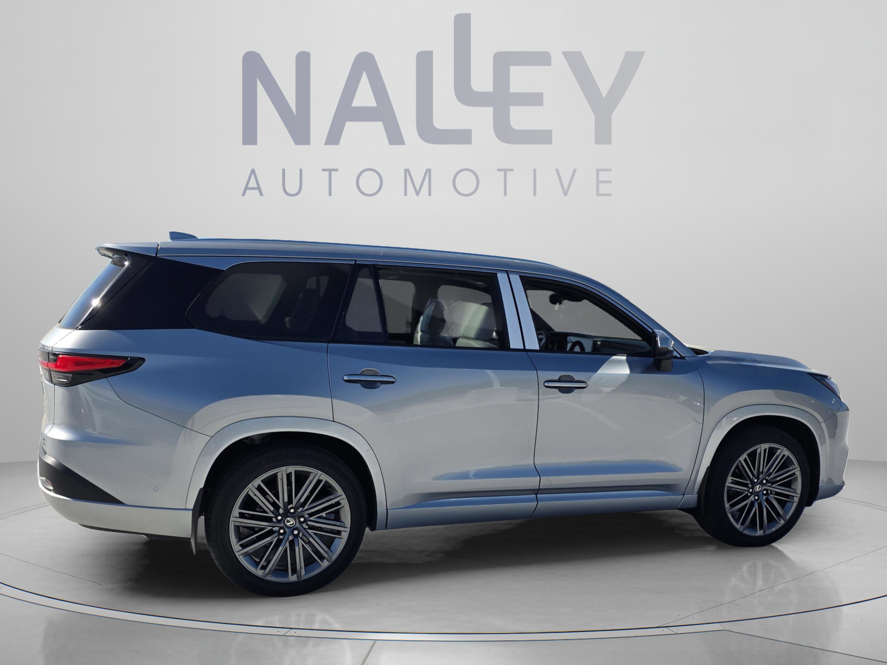 New 2026 Lexus TX 350 AWD image 6
