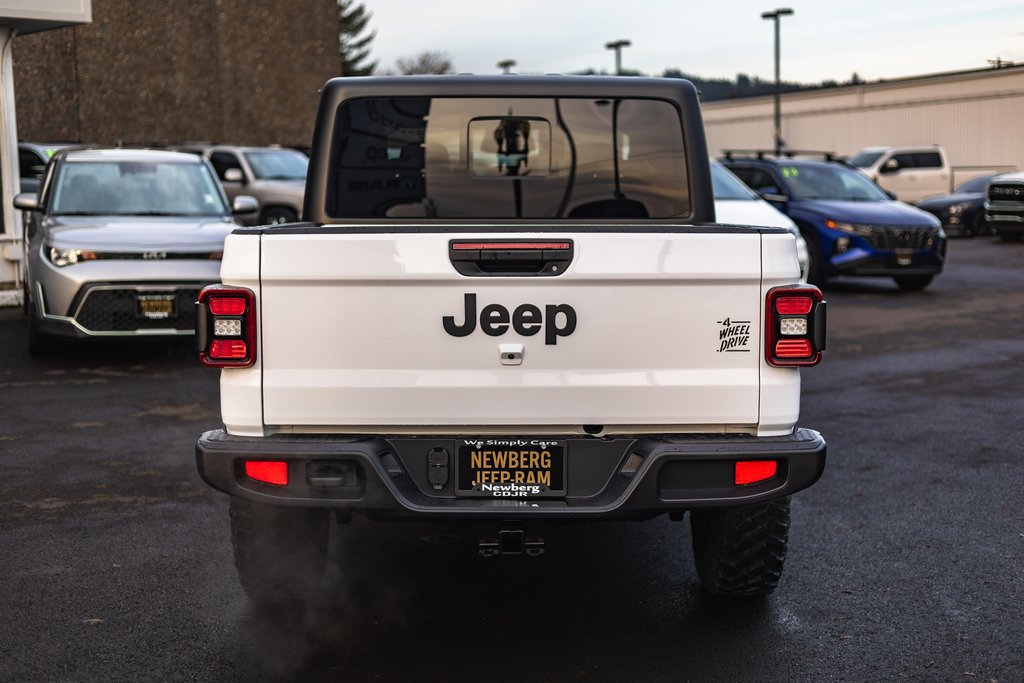 New 2026 Jeep Gladiator Sport AWD/4WD image 11