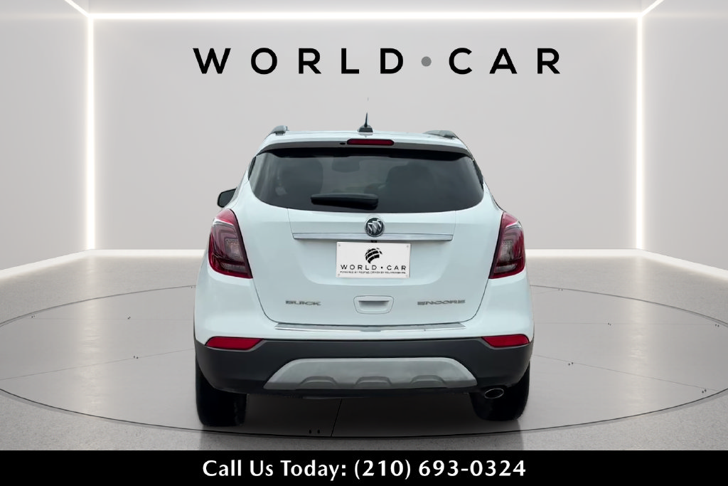 Used 2017 Buick Encore Preferred FWD image 4