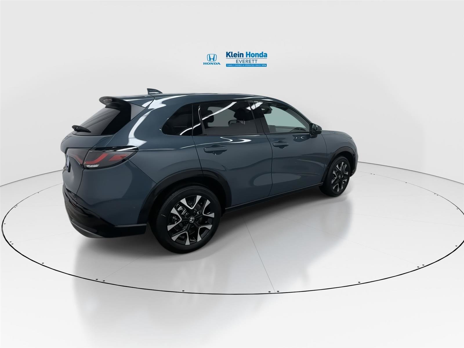 New 2027 Honda HR-V EX-L image 2