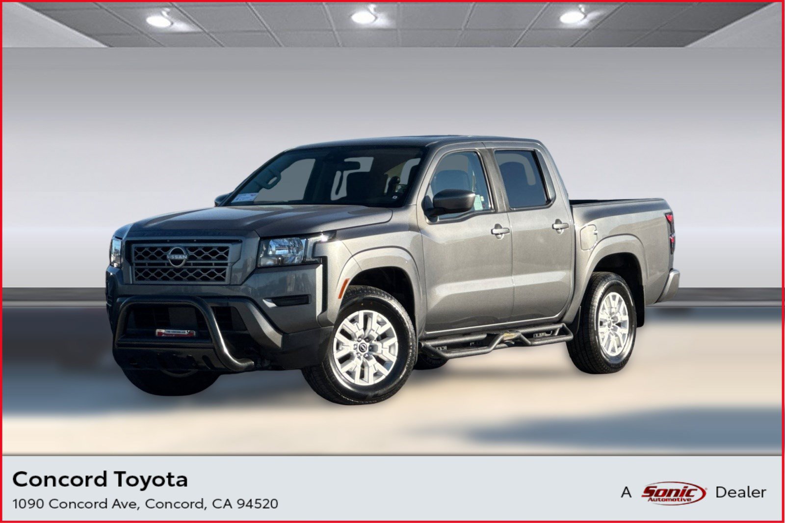 Used 2022 Nissan Frontier SV