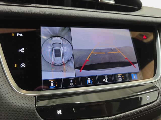 New 2026 Cadillac XT5 Premium Luxury w/ Driver Assist Package FWD image 19