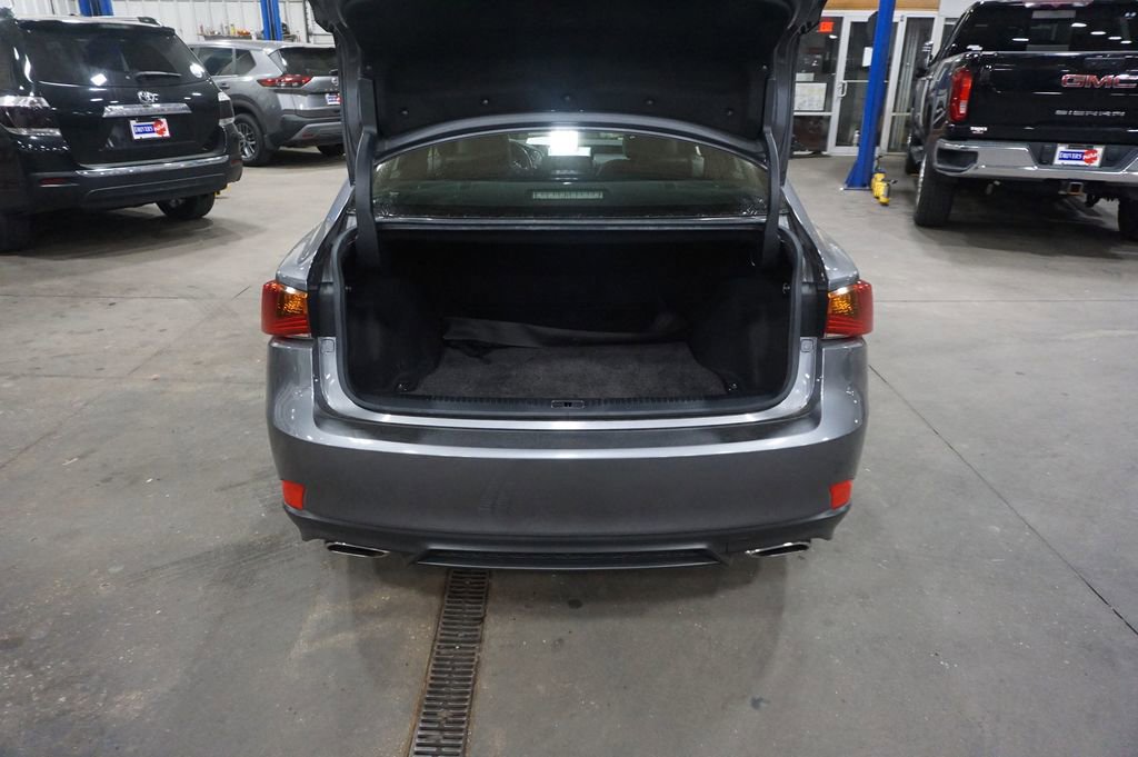 Used 2017 Lexus IS 350 F Sport w/ F Sport Package image 15