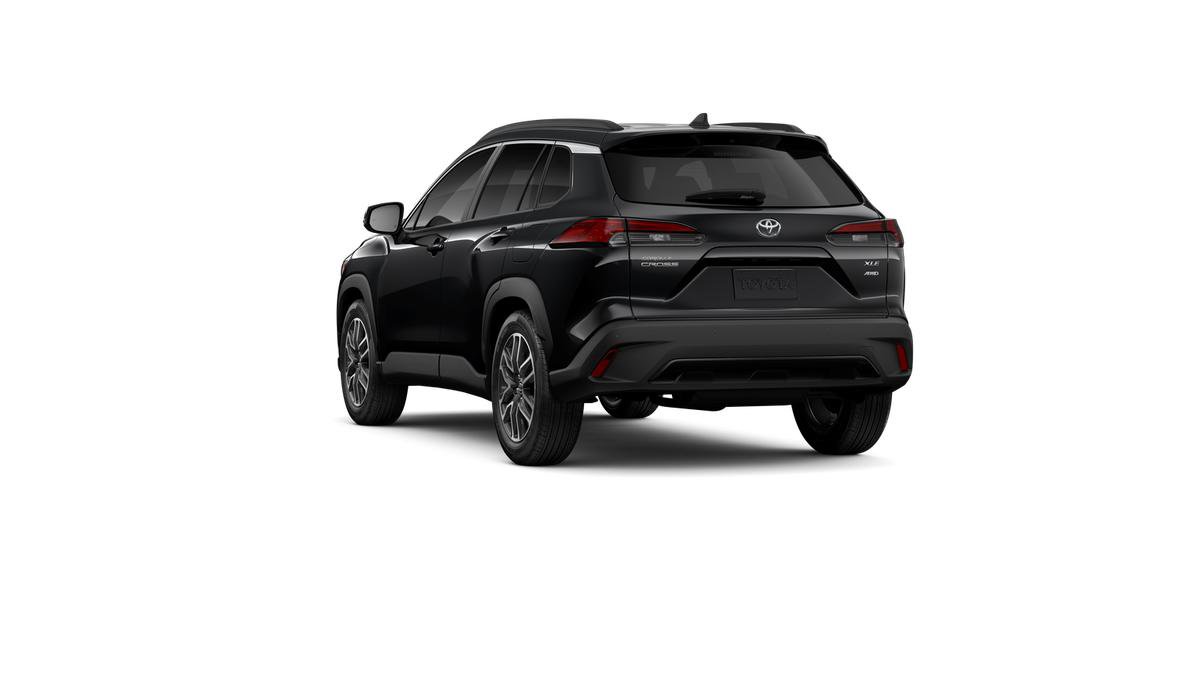 New 2026 Toyota Corolla Cross XLE AWD/4WD image 7