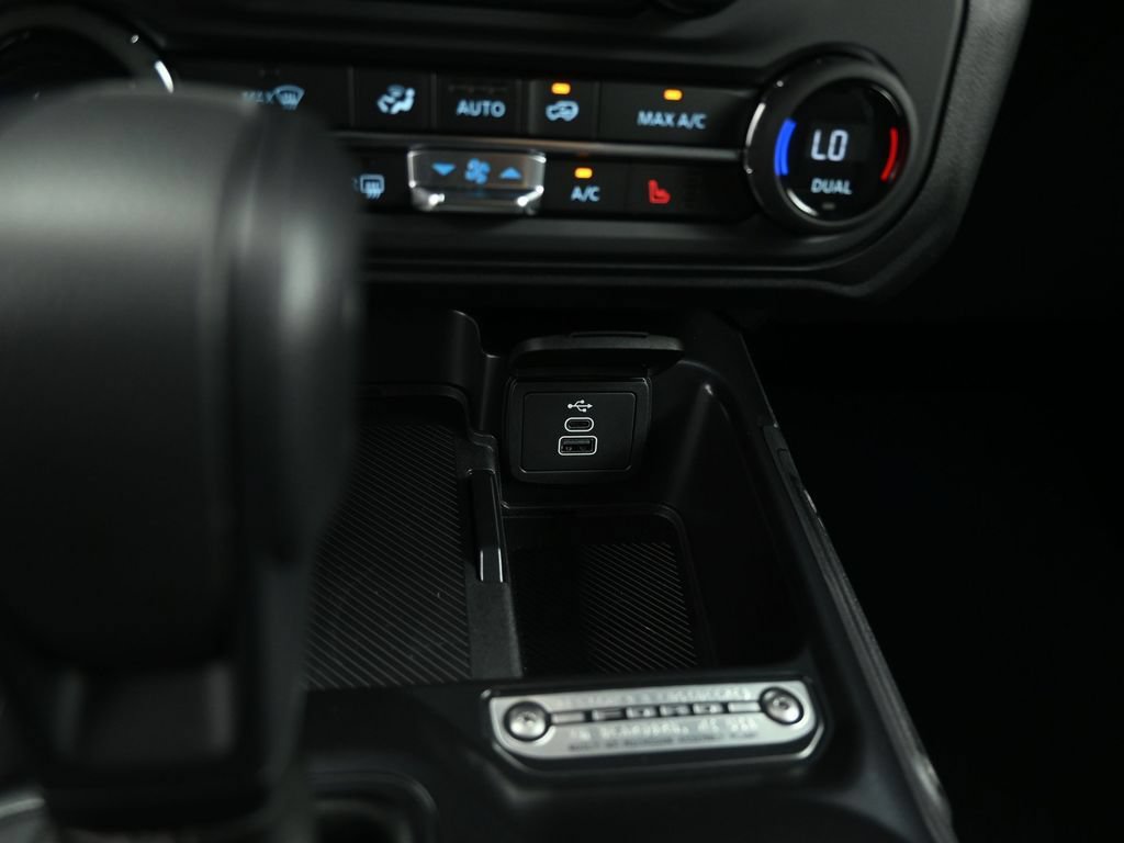 New 2026 Ford Bronco Big Bend AWD/4WD image 16