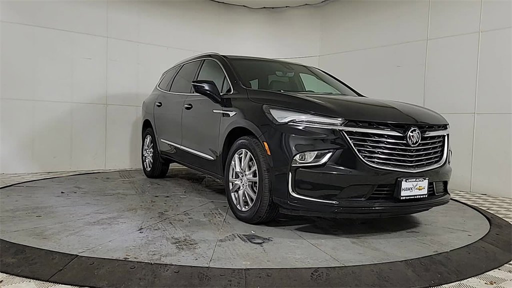 Used 2022 Buick Enclave Premium w/ Surround and Sites Package image 2