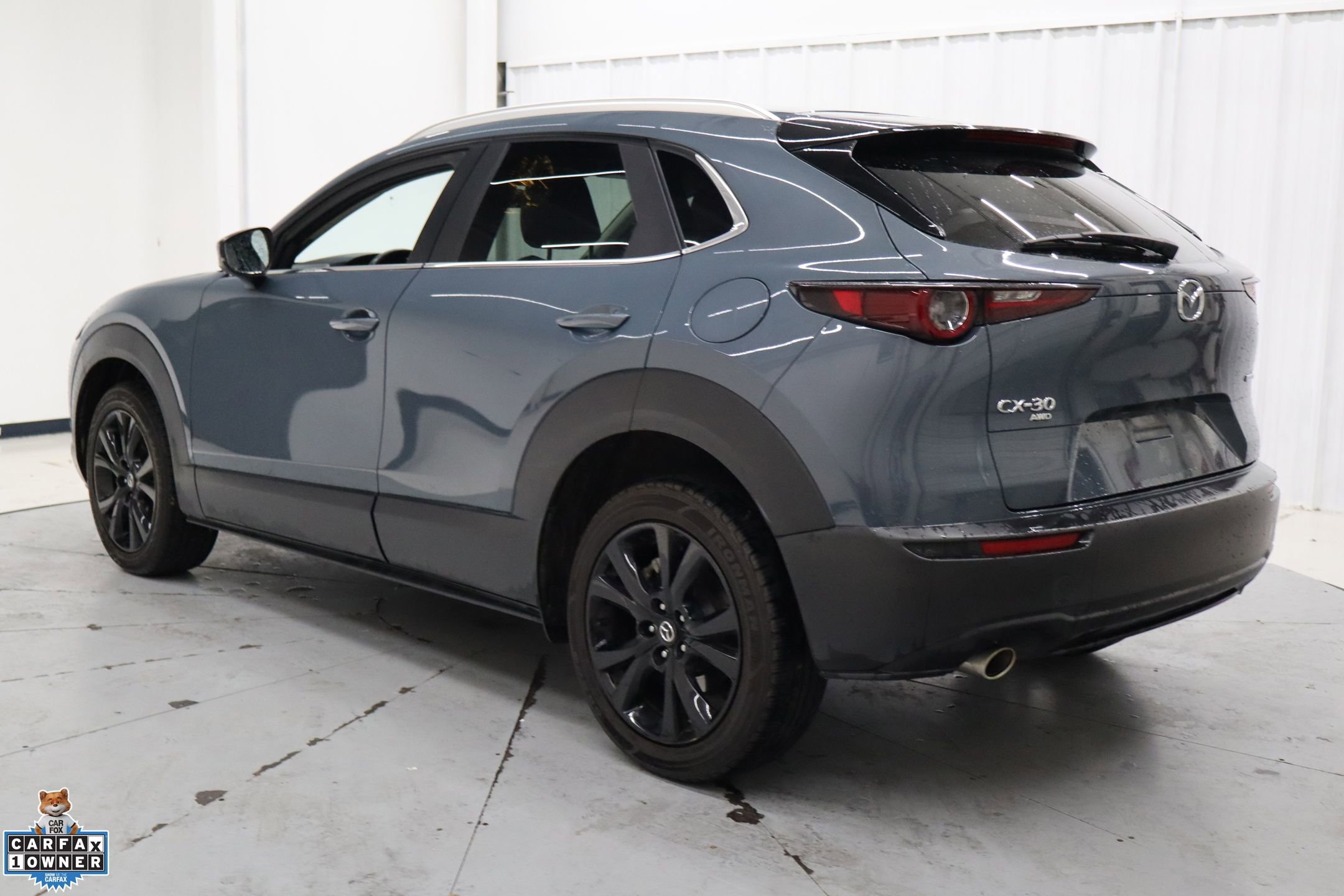 Used 2023 MAZDA CX-30 AWD 2.5 S w/ Preferred Package image 8