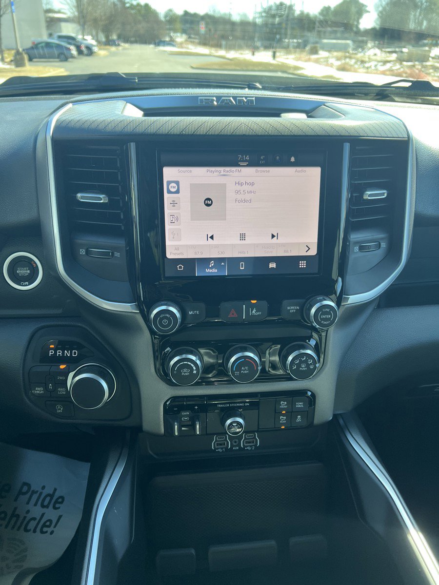 New 2026 RAM 1500 Express image 19