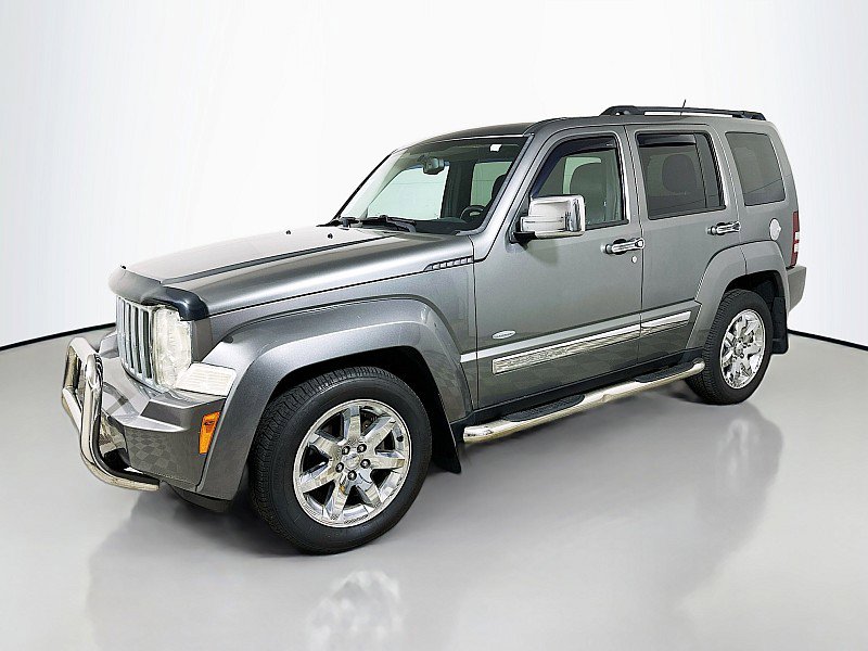 Used 2012 Jeep Liberty Sport image 3
