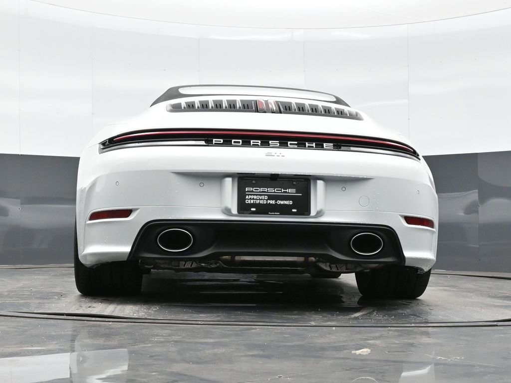 New 2025 Porsche 911 Carrera T image 36