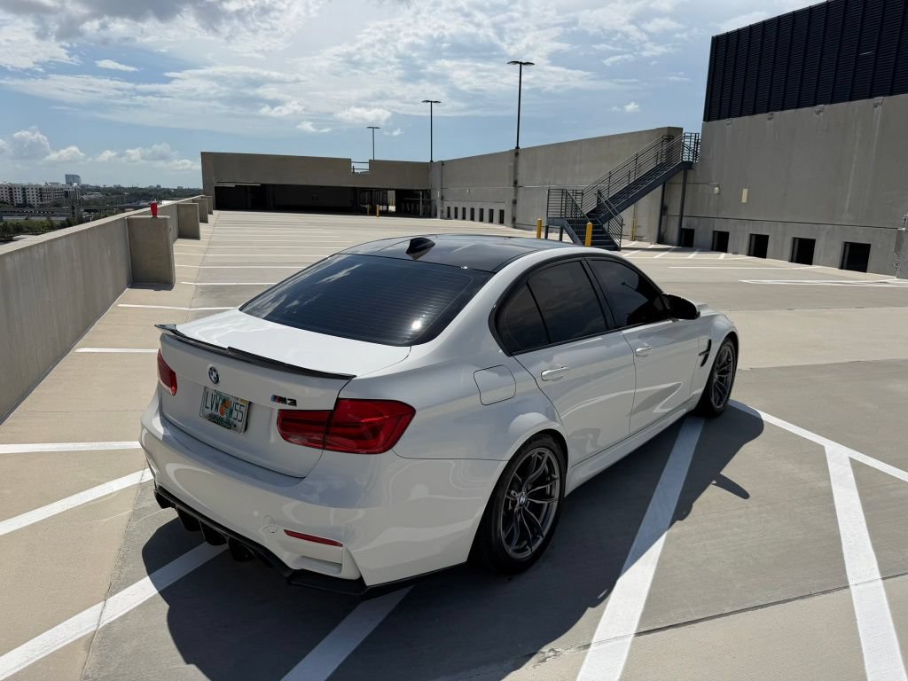 Used 2018 BMW M3 RWD image 10