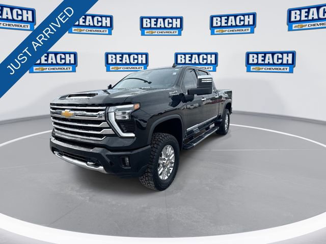 Used 2024 Chevrolet Silverado 3500 High Country w/ High Country Premium Package image 4