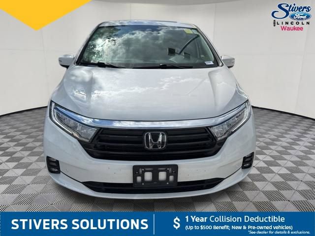 Used 2024 Honda Odyssey Elite image 10