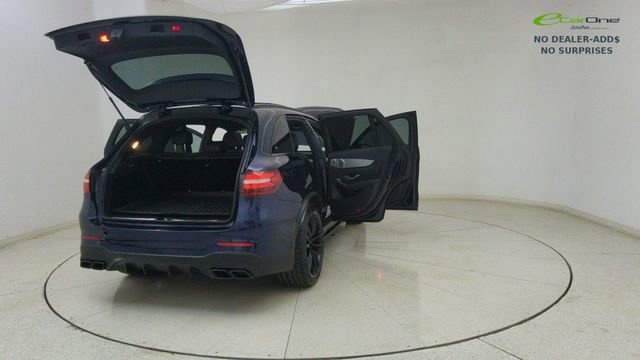 Used 2019 Mercedes-Benz GLC 63 AMG 4MATIC image 76