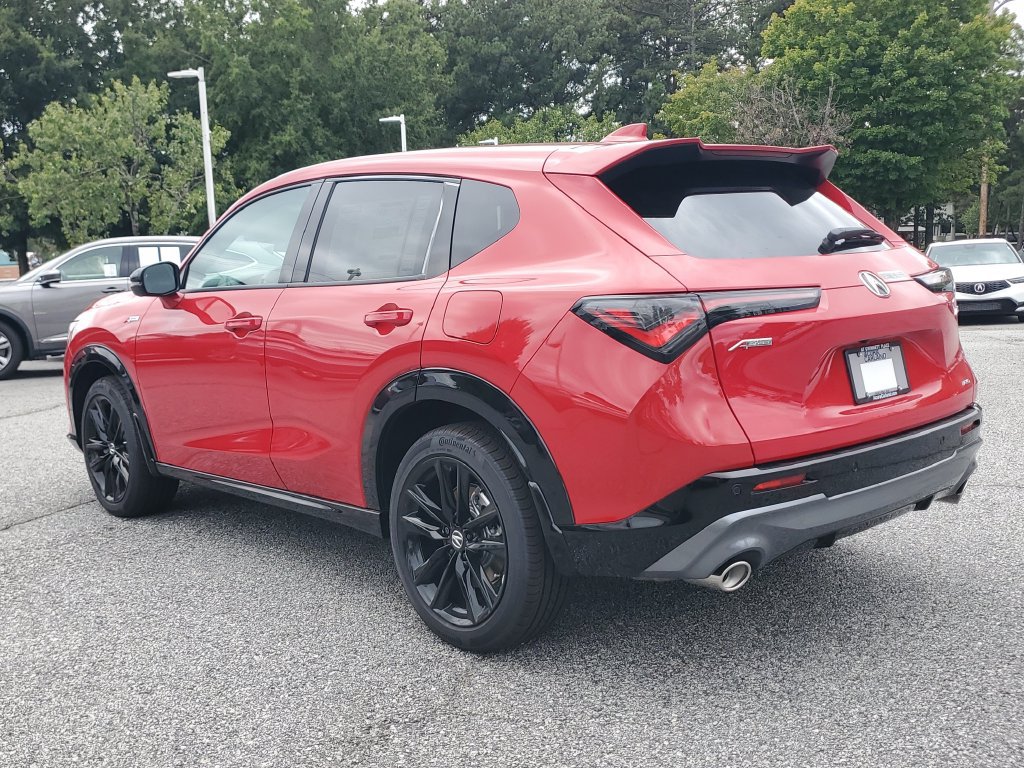 New 2026 Acura ADX A-Spec w/ Advance Package AWD/4WD image 7