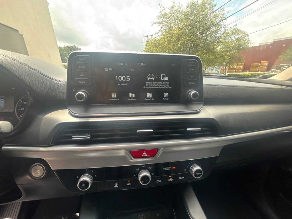 Used 2021 Kia Telluride LX FWD image 14