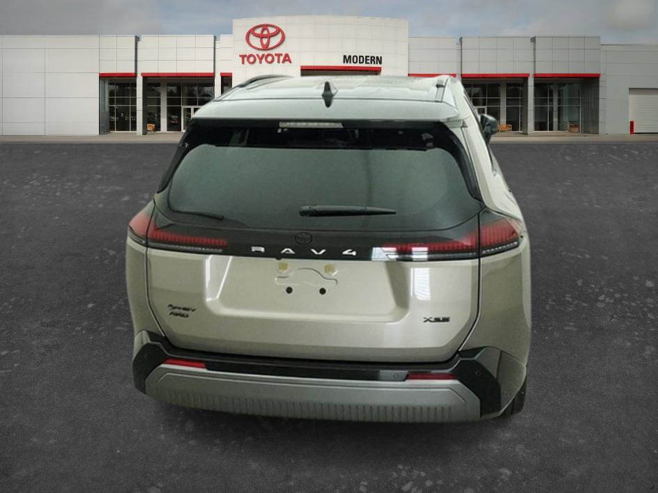 New 2026 Toyota RAV4 XSE w/ Weather Package AWD/4WD image 12