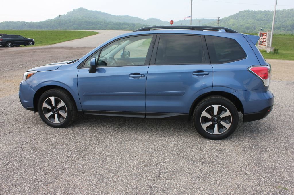 Used 2017 Subaru Forester 2.5i Premium w/ Protection Package #1 image 9