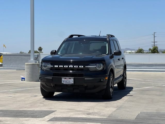 Used 2023 Ford Bronco Sport Outer Banks w/ Tech Package AWD/4WD image 6