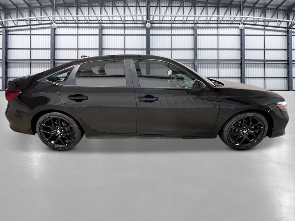 New 2026 Honda Civic Sport image 8