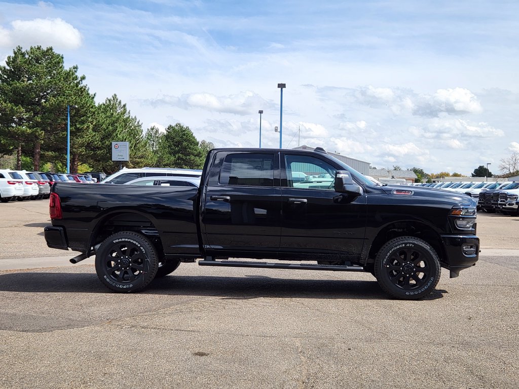 New 2026 RAM 2500 Big Horn AWD/4WD image 2