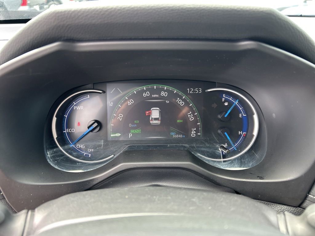 Used 2024 Toyota RAV4 AWD Hybrid image 9