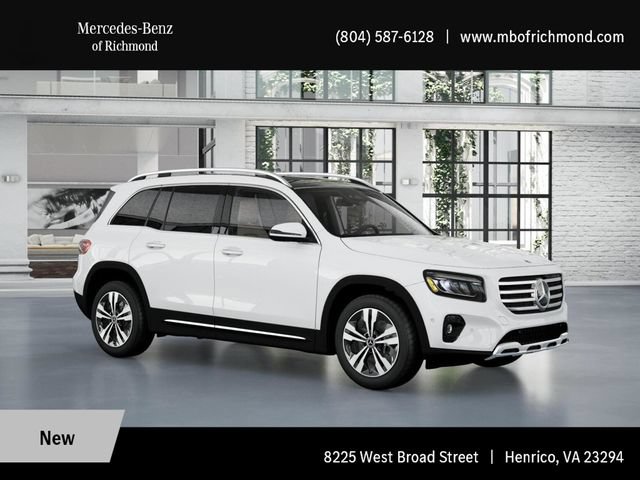 New 2026 Mercedes-Benz GLB 250 4MATIC image 12