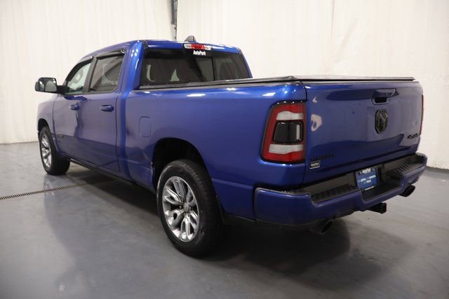 Used 2019 RAM 1500 Sport w/ Advanced Safety Group image 6