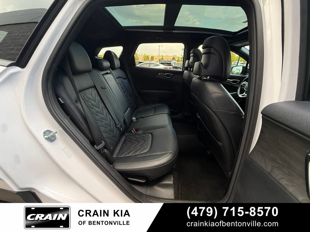 Certified 2024 Kia Sportage X-Pro Prestige AWD/4WD image 27