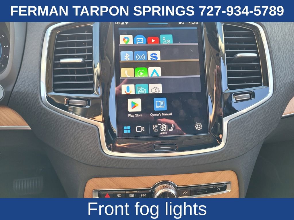 Certified 2024 Volvo XC90 B6 Plus image 27