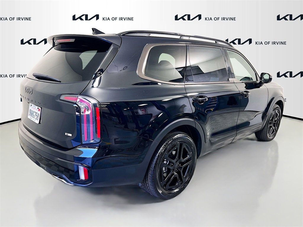 Certified 2025 Kia Telluride SX Prestige X-Line image 7