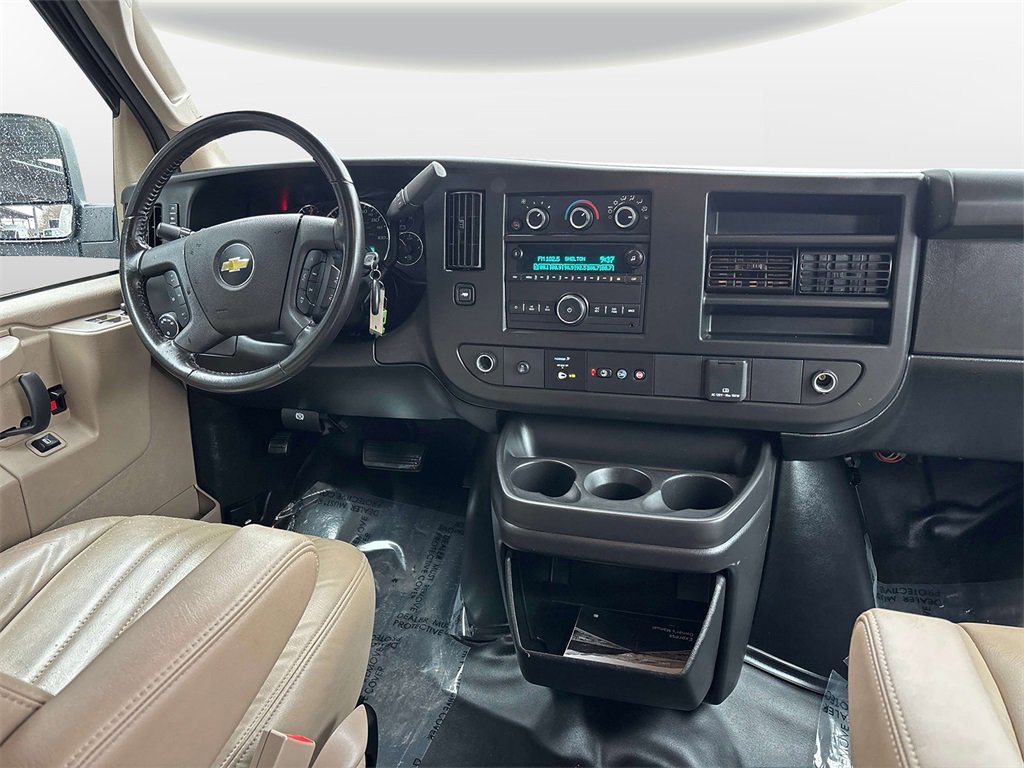 Used 2023 Chevrolet Express 2500 Extended w/ Driver Convenience Package image 16