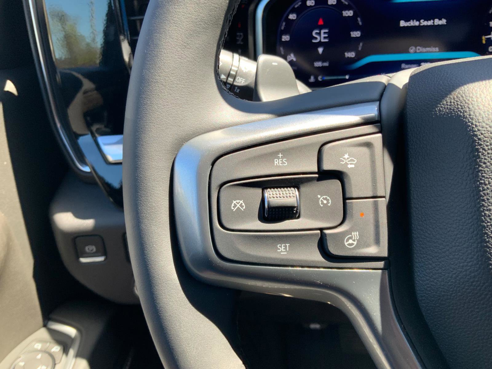 New 2026 Chevrolet Silverado 1500 LT Trail Boss w/ Convenience Package II AWD/4WD image 19