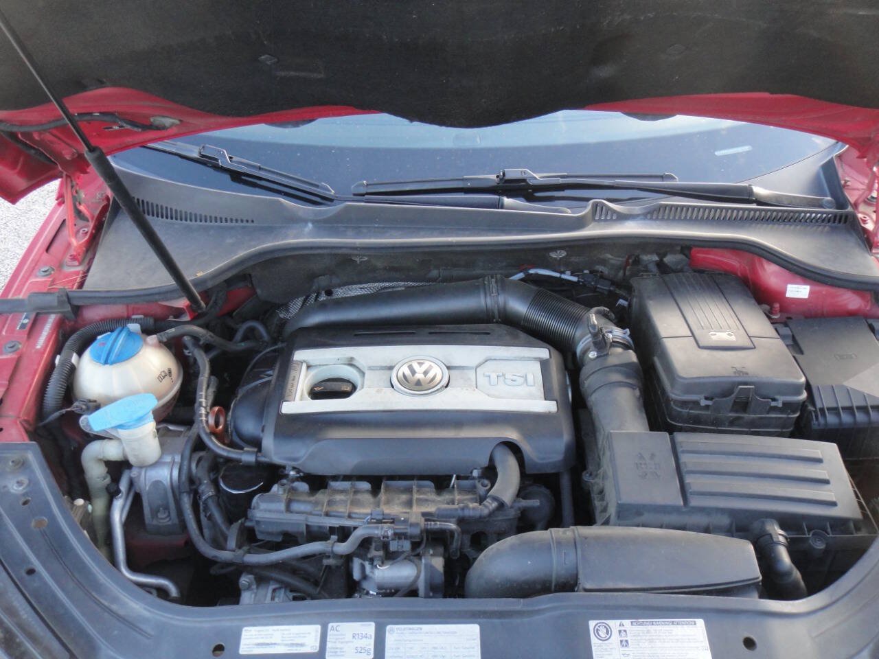 Used 2012 Volkswagen Eos Komfort FWD image 21