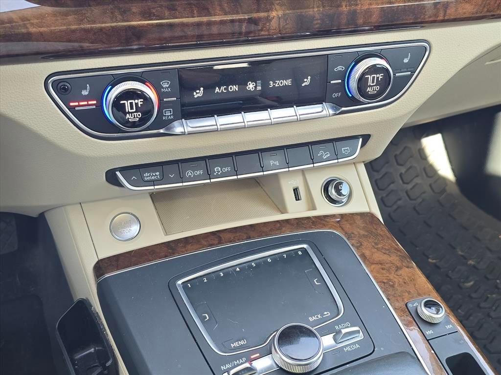 Used 2018 Audi Q5 2.0T Premium Plus w/ Premium Plus Package image 8