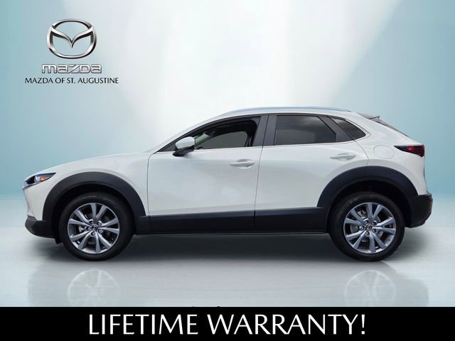 Used 2023 MAZDA CX-30 AWD 2.5 S w/ Preferred Package image 3