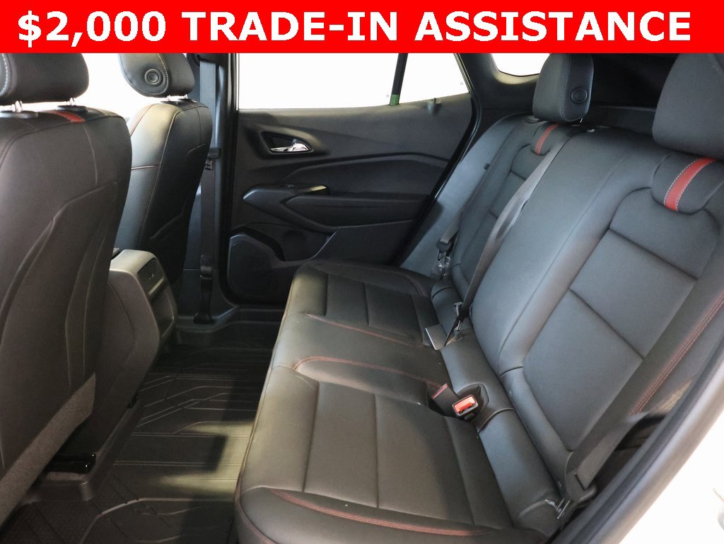 New 2026 Chevrolet Trax RS w/ Sunroof Package image 26