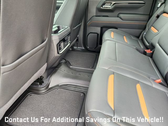 New 2026 GMC Sierra 1500 AT4 w/ AT4 Premium Package image 21