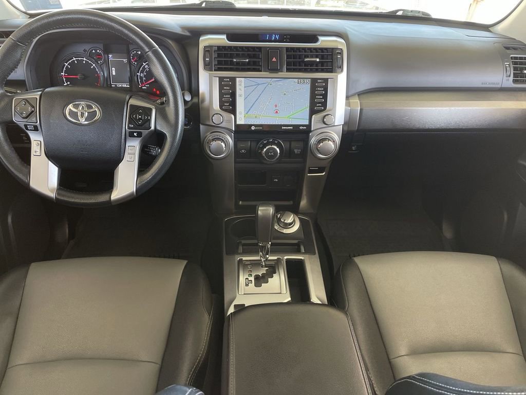 Used 2022 Toyota 4Runner SR5 Premium w/ Moonroof Package AWD/4WD image 21