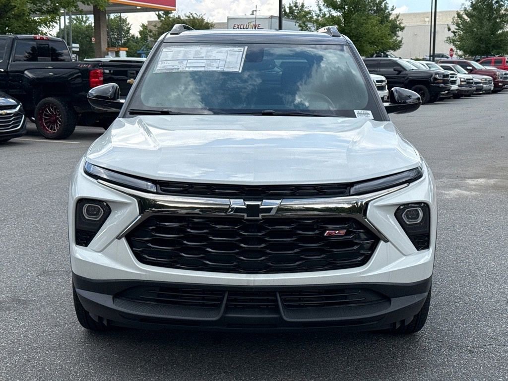 New 2026 Chevrolet TrailBlazer RS w/ Convenience Package image 33