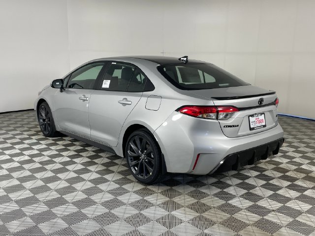 New 2026 Toyota Corolla SE w/ SE Package FWD image 8