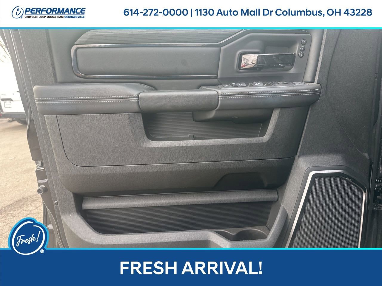 Used 2024 RAM 2500 Rebel w/ Level 2 Equipment Group image 13