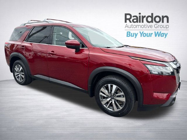 Used 2023 Nissan Pathfinder SL