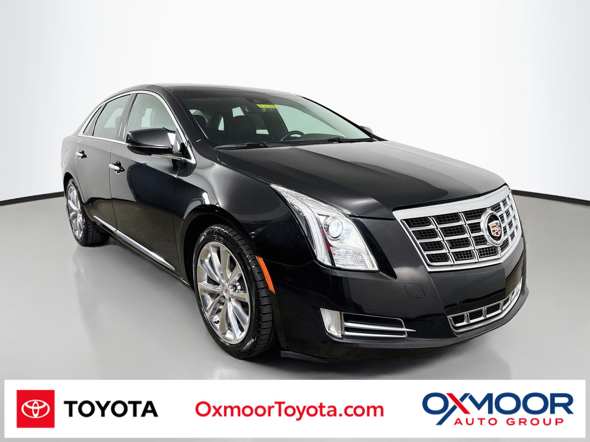 Used 2013 Cadillac XTS Luxury w/ Driver Awareness Package