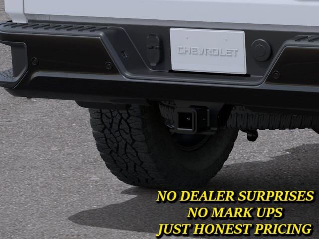 New 2026 Chevrolet Silverado 2500 Custom AWD/4WD image 14