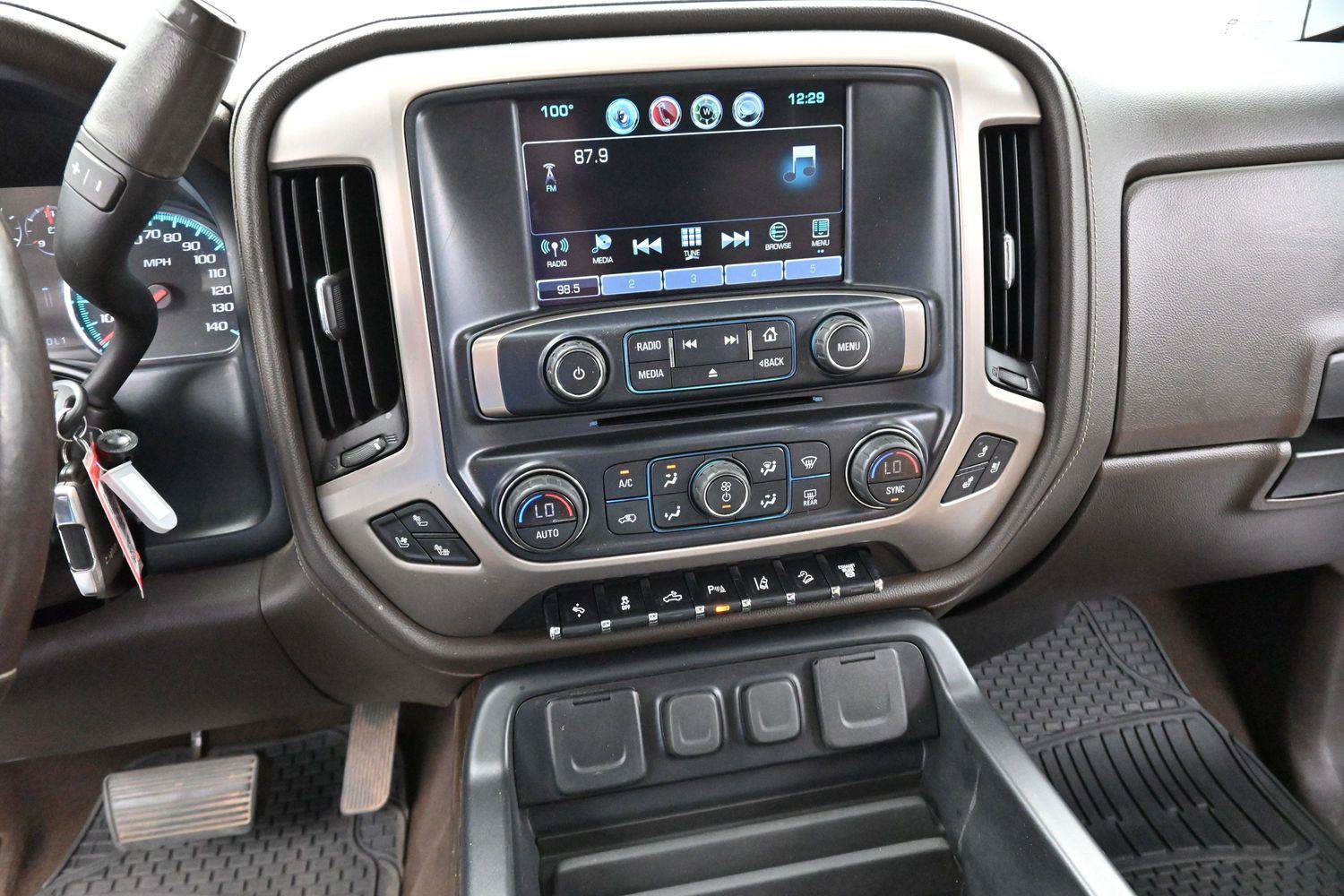 Used 2019 GMC Sierra 2500 Denali w/ Duramax Plus Package AWD/4WD image 21